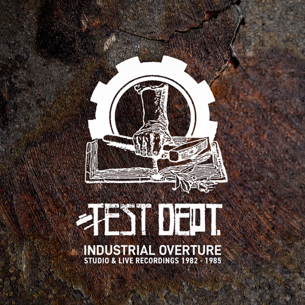 Industrial Overture album cover