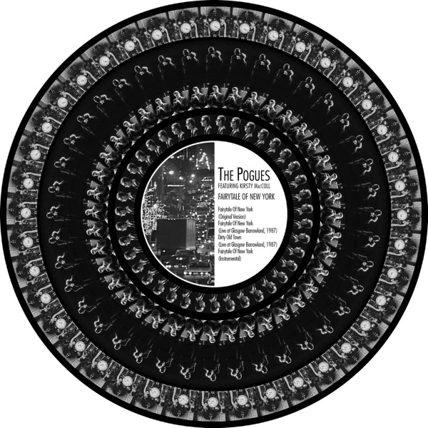 Fairytale of New York (2025 EP) - EP album cover