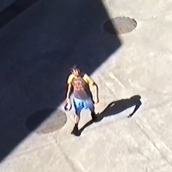 The Way I'm Feeling - Single album cover