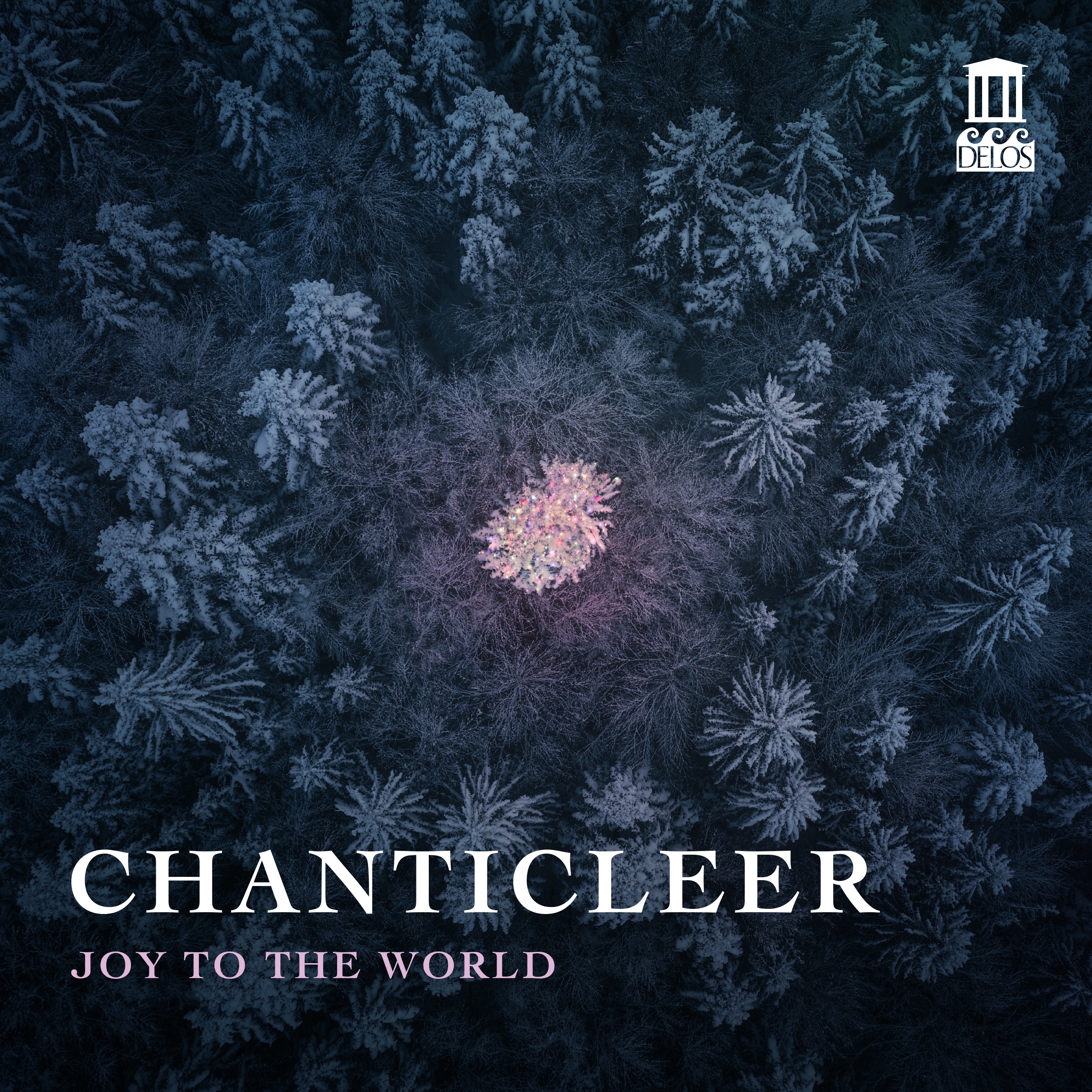 Joy to the World album cover