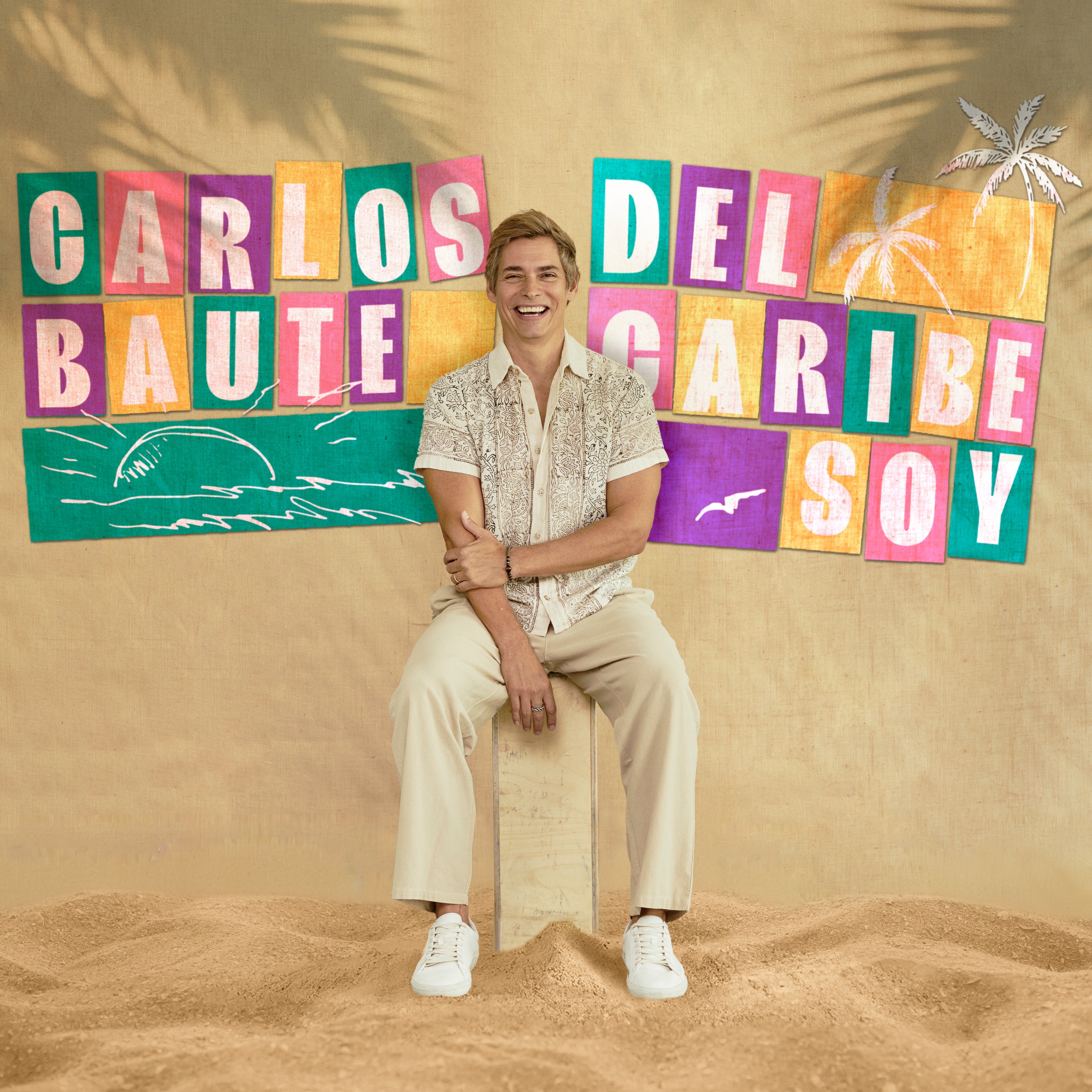 Del Caribe Soy album cover