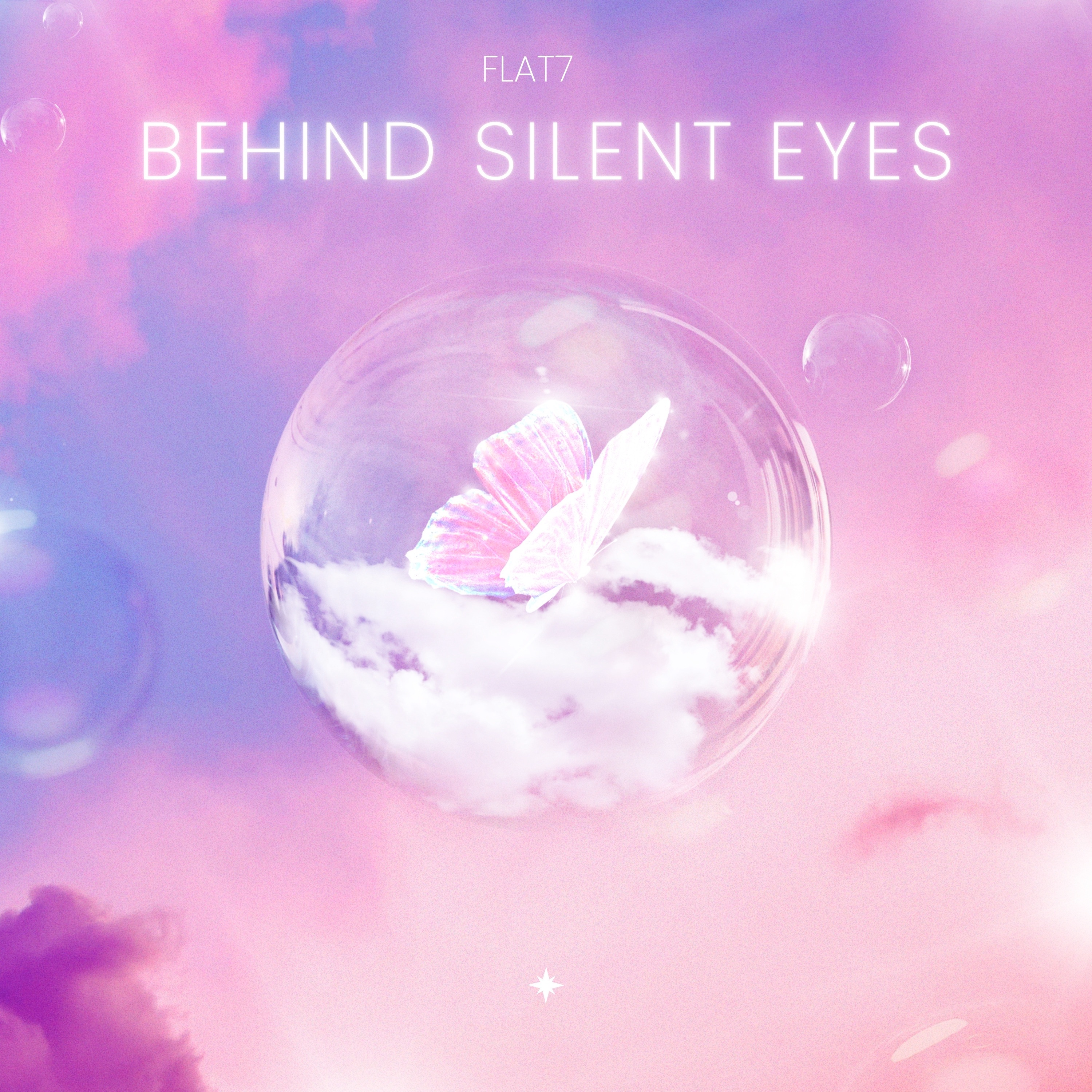 Behind Silent Eyes - Single album cover