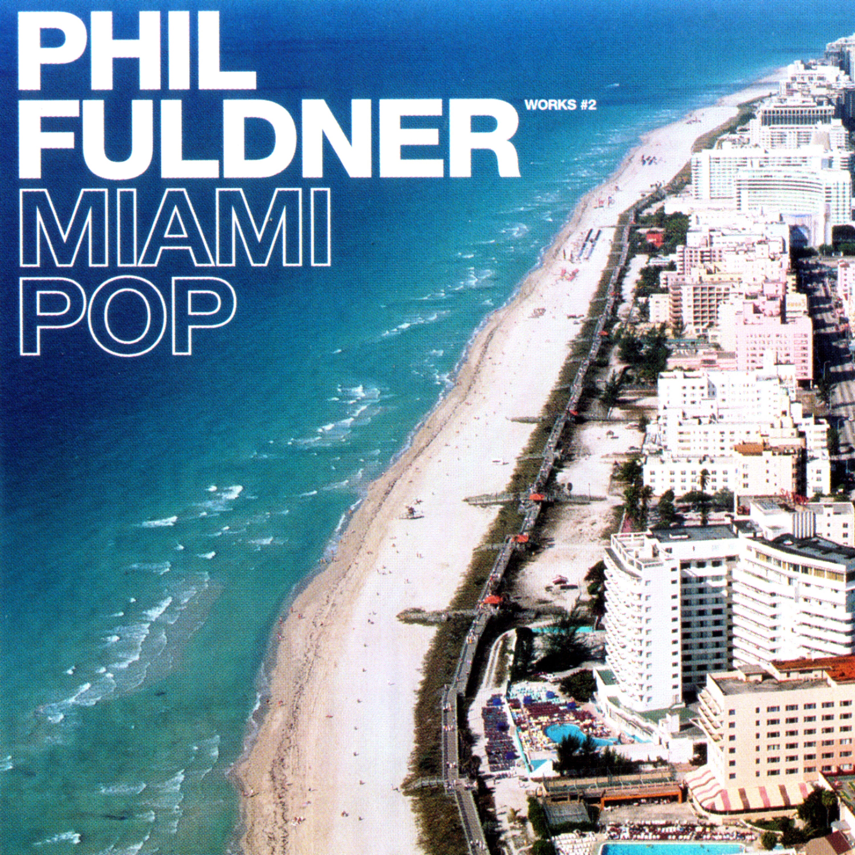 Miami Pop - EP album cover