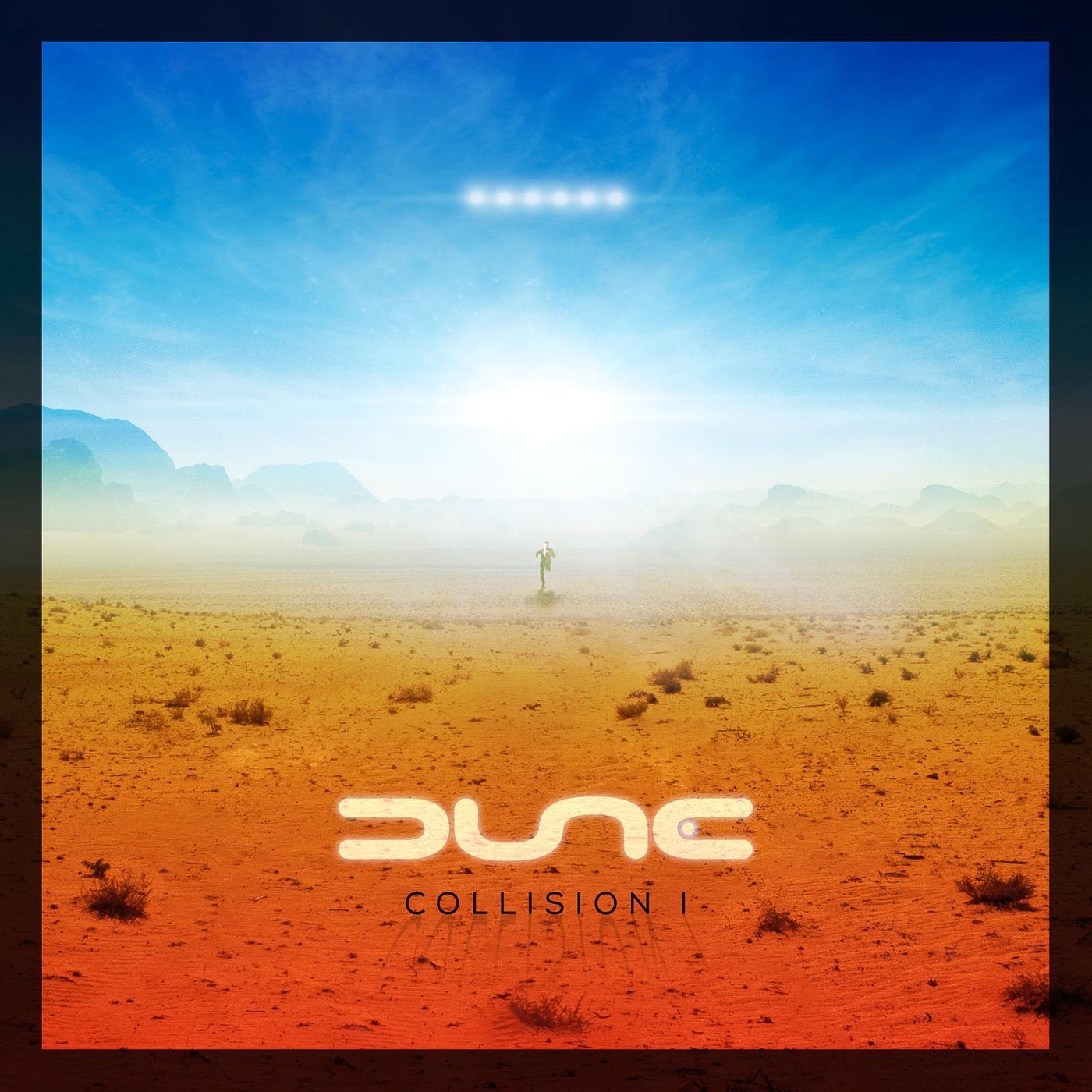 Collision I - EP album cover