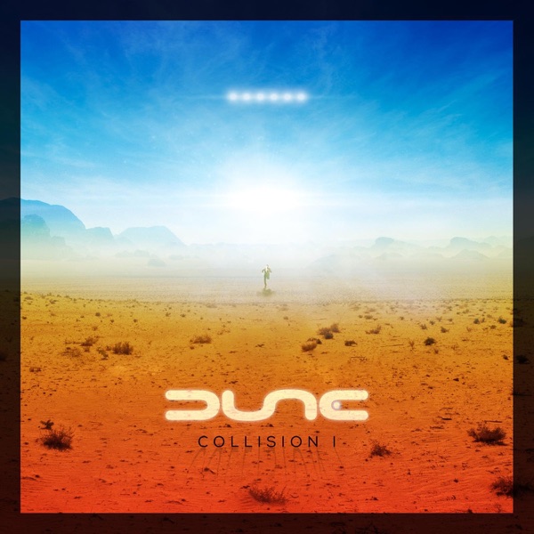 Collision I - EP album cover