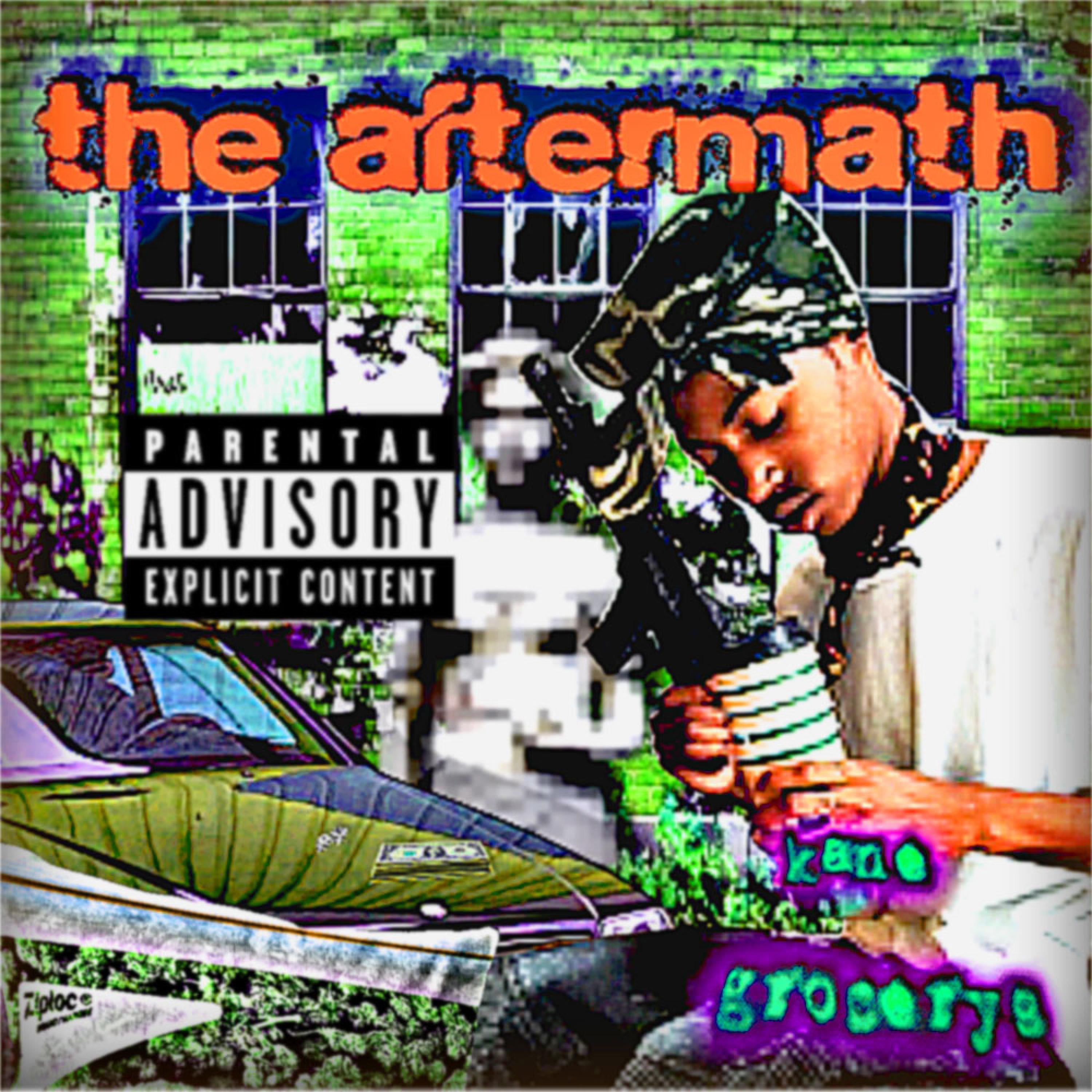 the aftermath (feat. YSB OG & Kane Grocerys) - Single album cover
