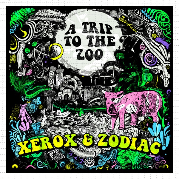 Trip to the Zoo - Single album cover