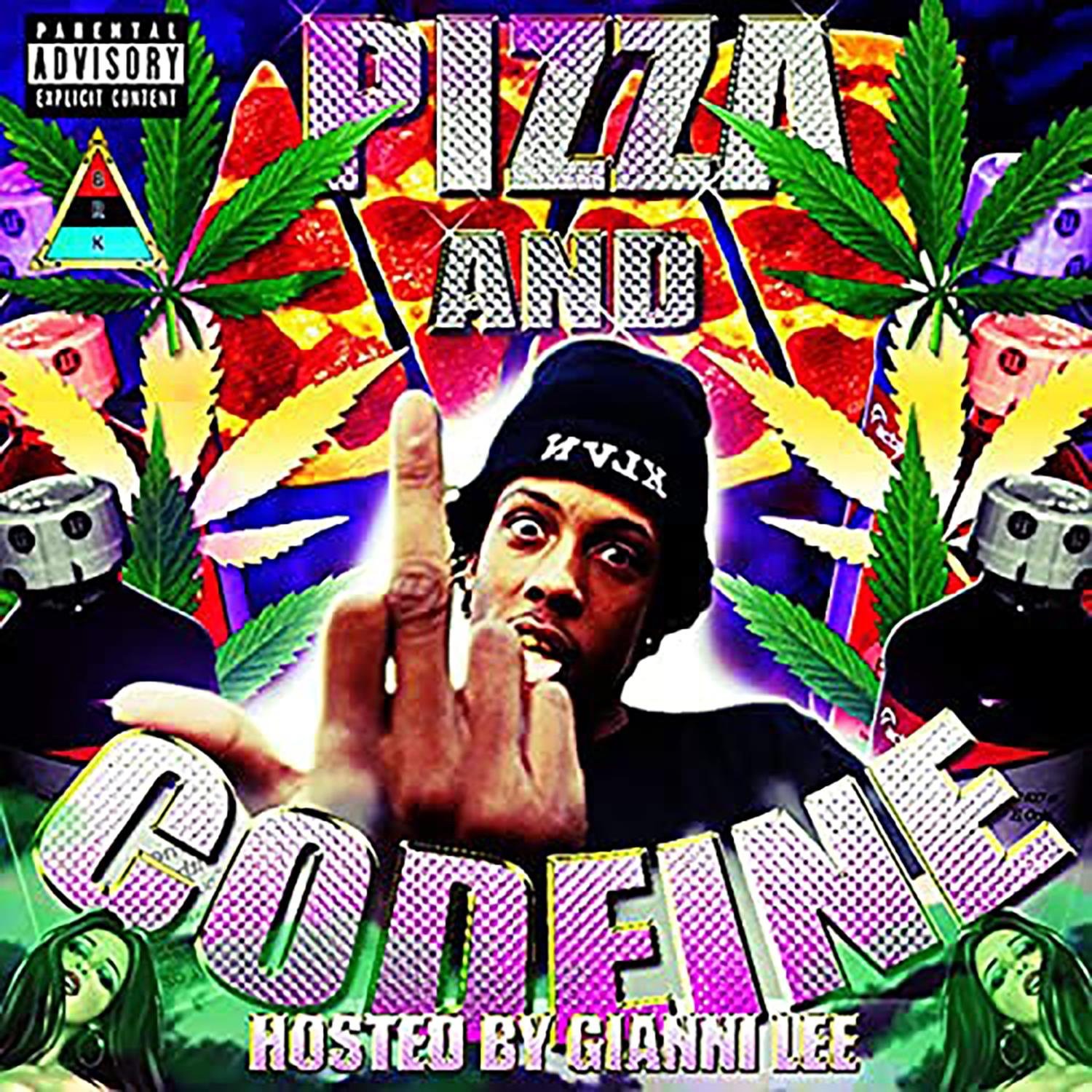 Pizza and Codeine album cover
