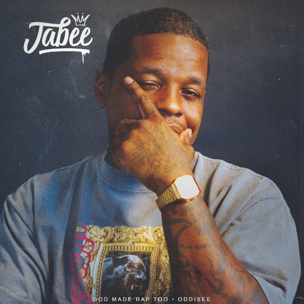 God Made Rap (feat. Oddisee) - Single album cover