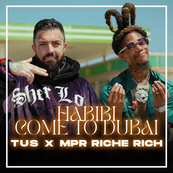 Habibi Come To Dubai - Single album cover
