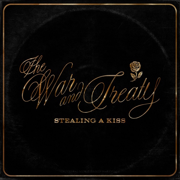 Stealing A Kiss - Single album cover