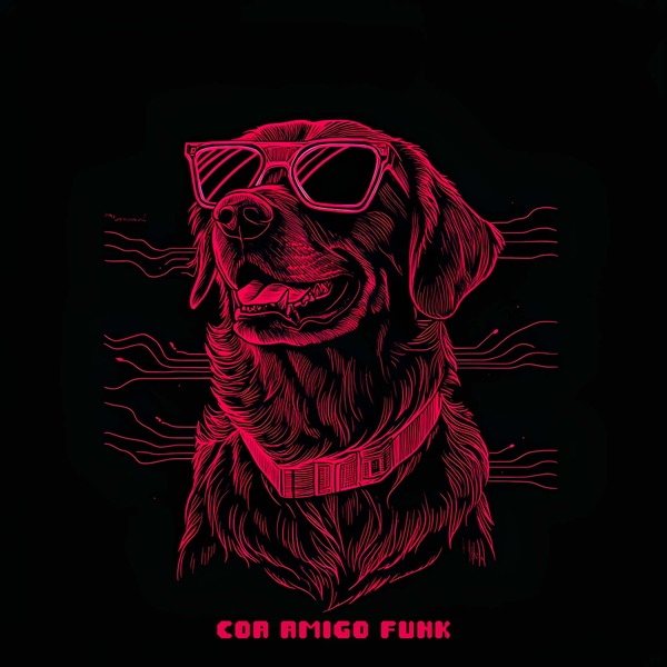 Cão Amigo Funk - Single album cover