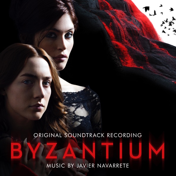 Byzantium (Original Soundtrack Recording) album cover