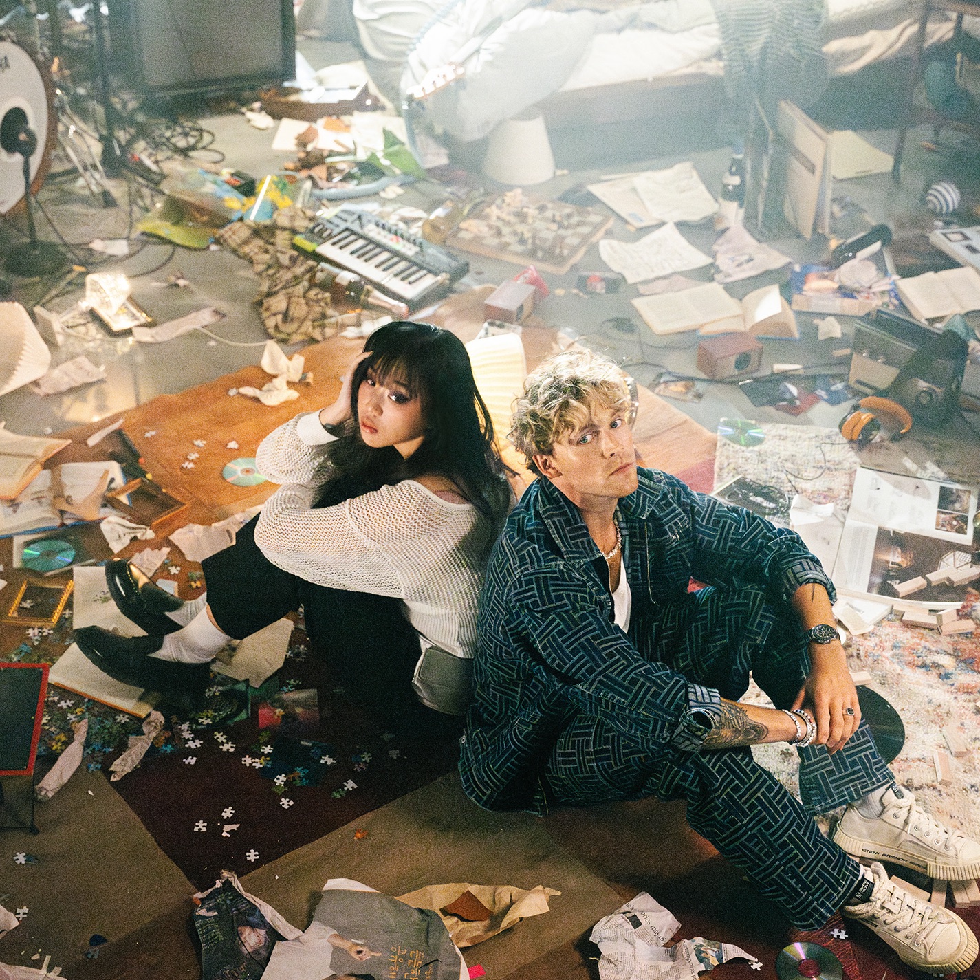 Trouble - Single album cover