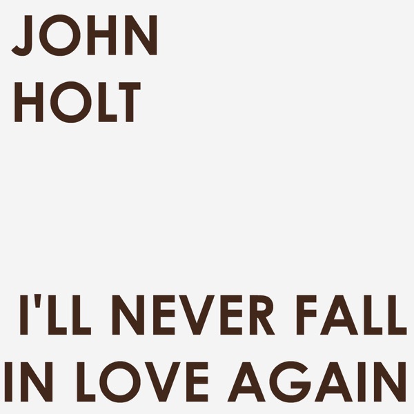 I'll Never Fall in Love Again - Single album cover