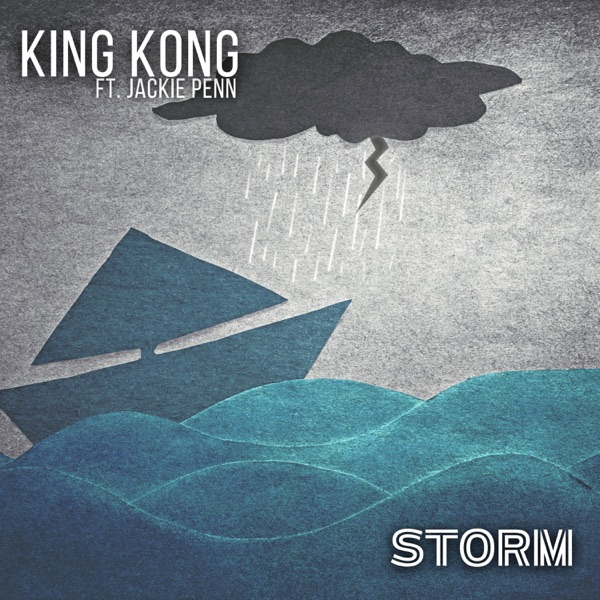 Storm Ft. Jackie Penn (Remastered) - Single album cover
