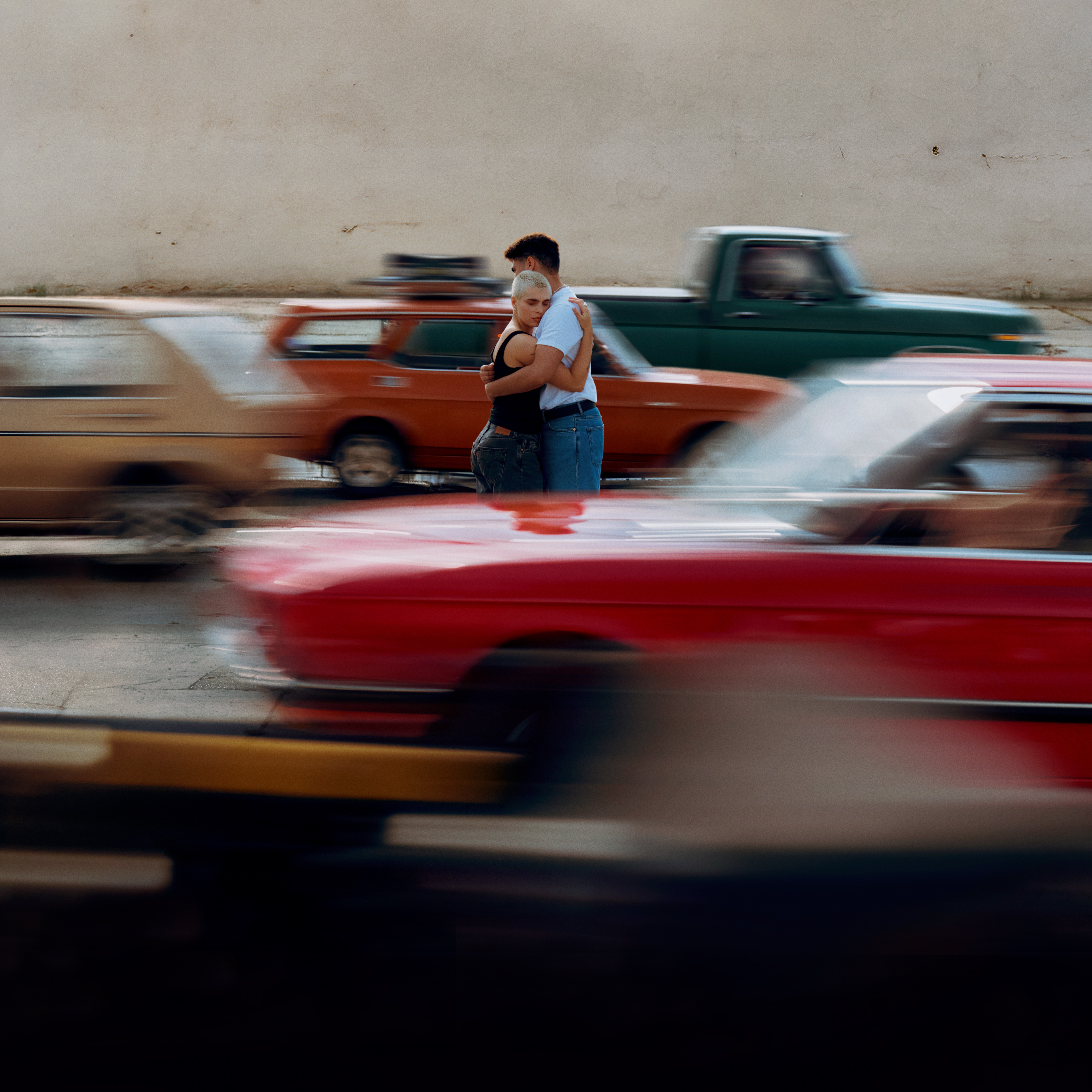 Hallucinating Love album cover