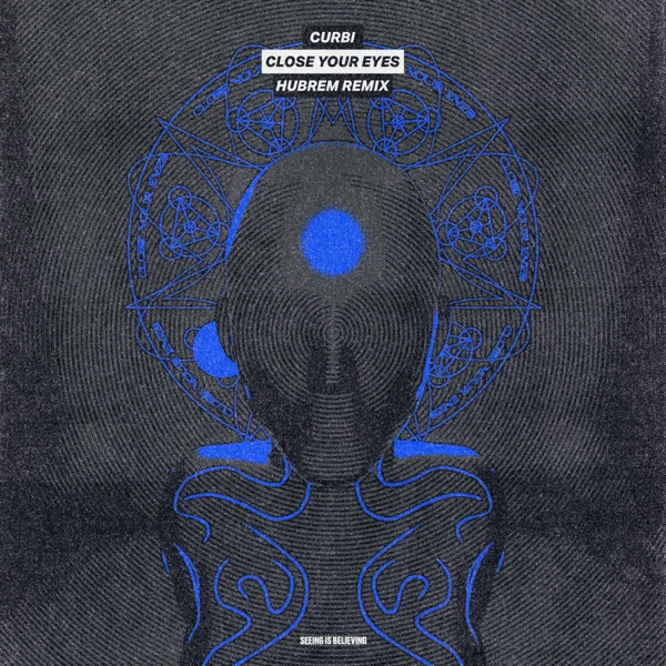 Close Your Eyes (HUBREM remix) - Single album cover