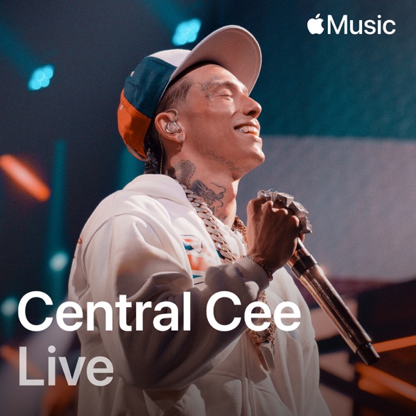 Apple Music Live: Central Cee album cover