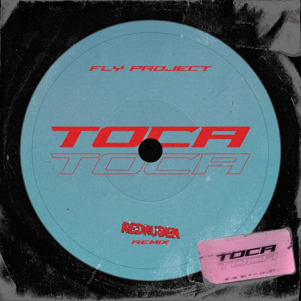Toca Toca (Redruben Remix) - Single album cover