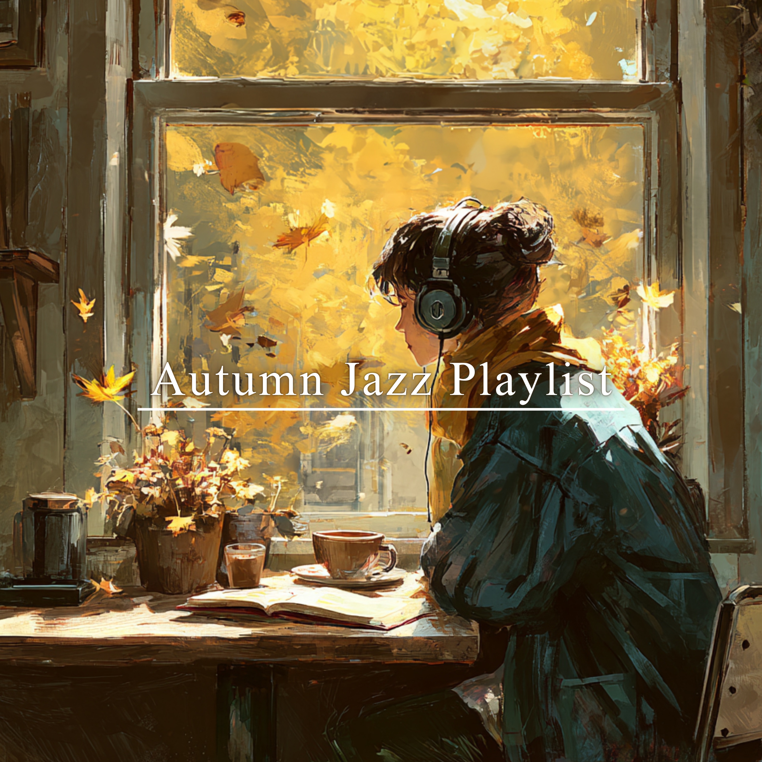 Autumn Jazz Playlist album cover