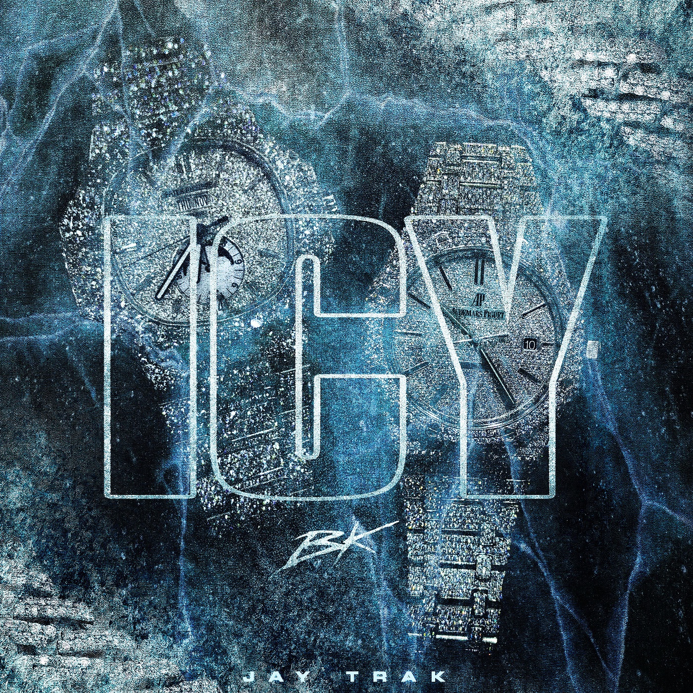 Icy - Single album cover
