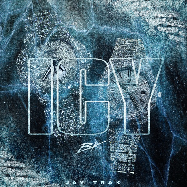 Icy - Single album cover