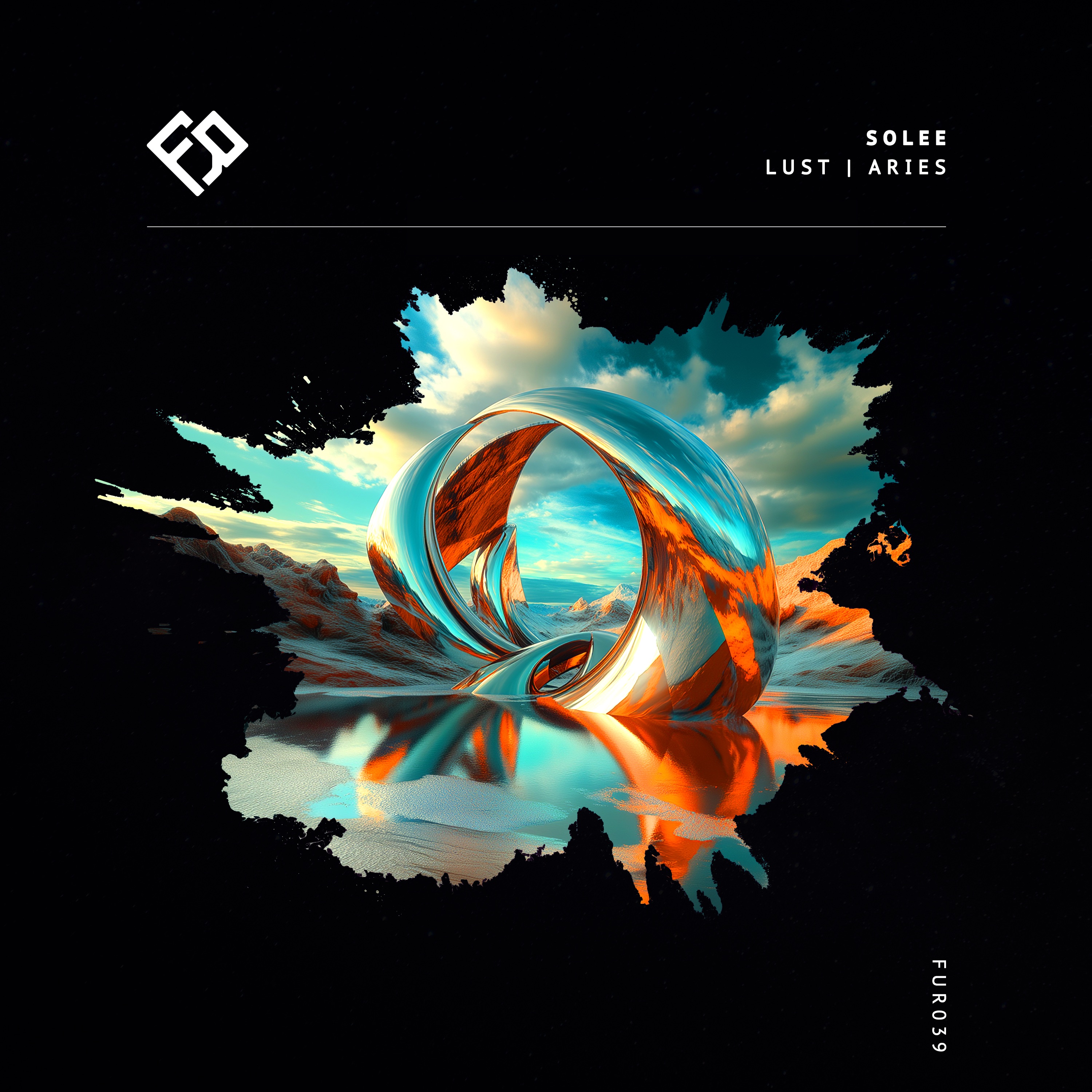 Lust  Aries - Single album cover