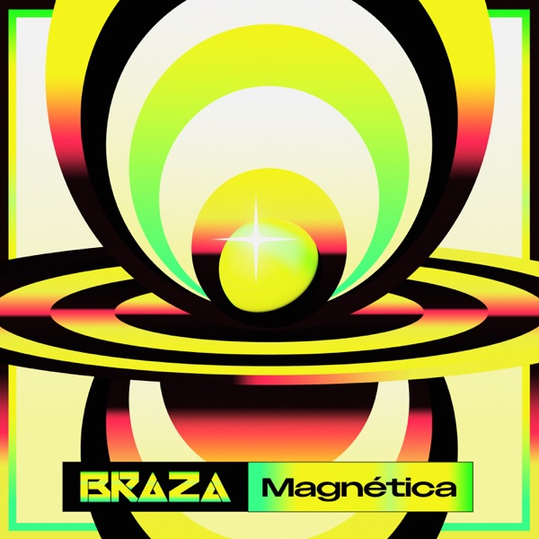 Magnética - Single album cover