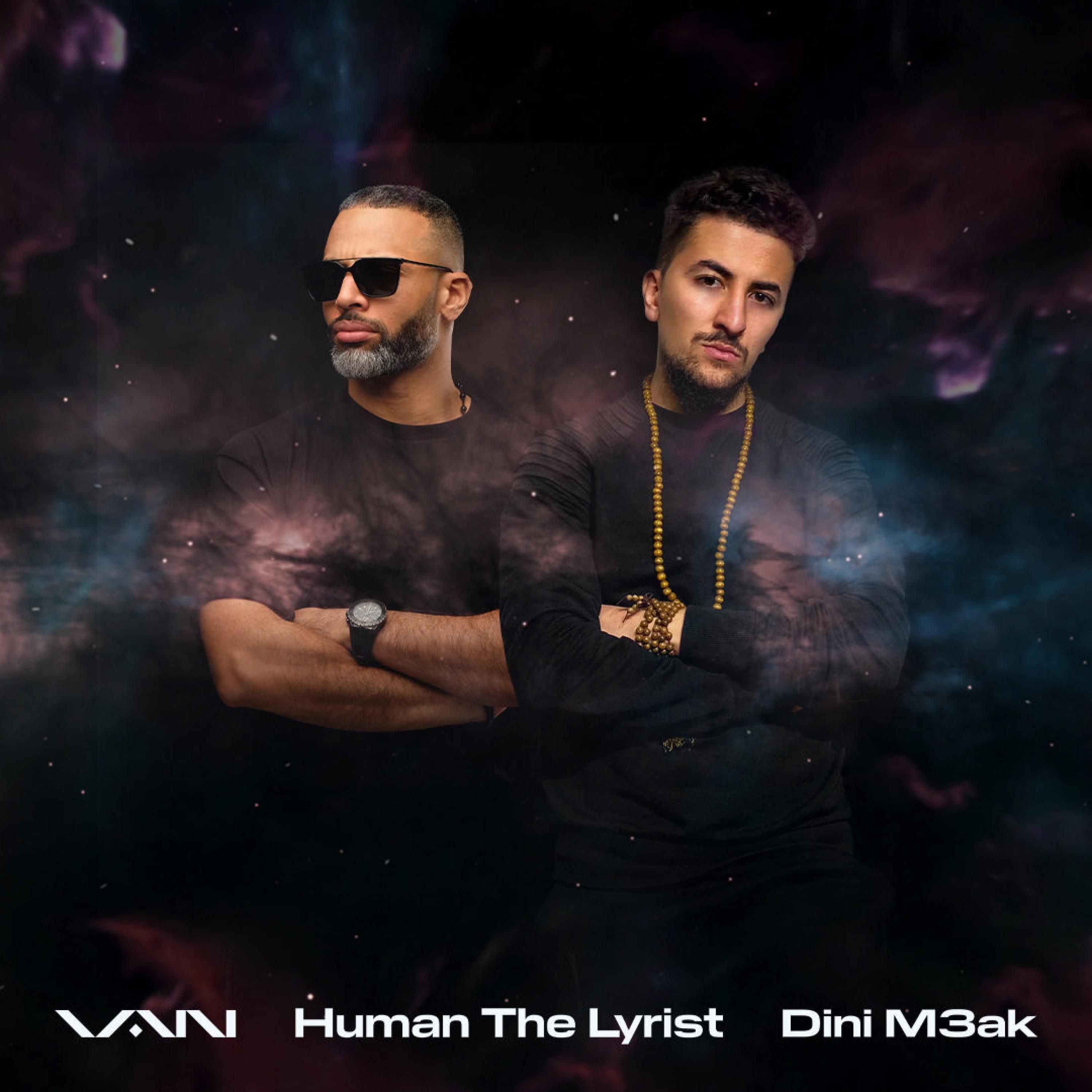 Dini M3Ak (feat. Human the Lyrist) - Single album cover