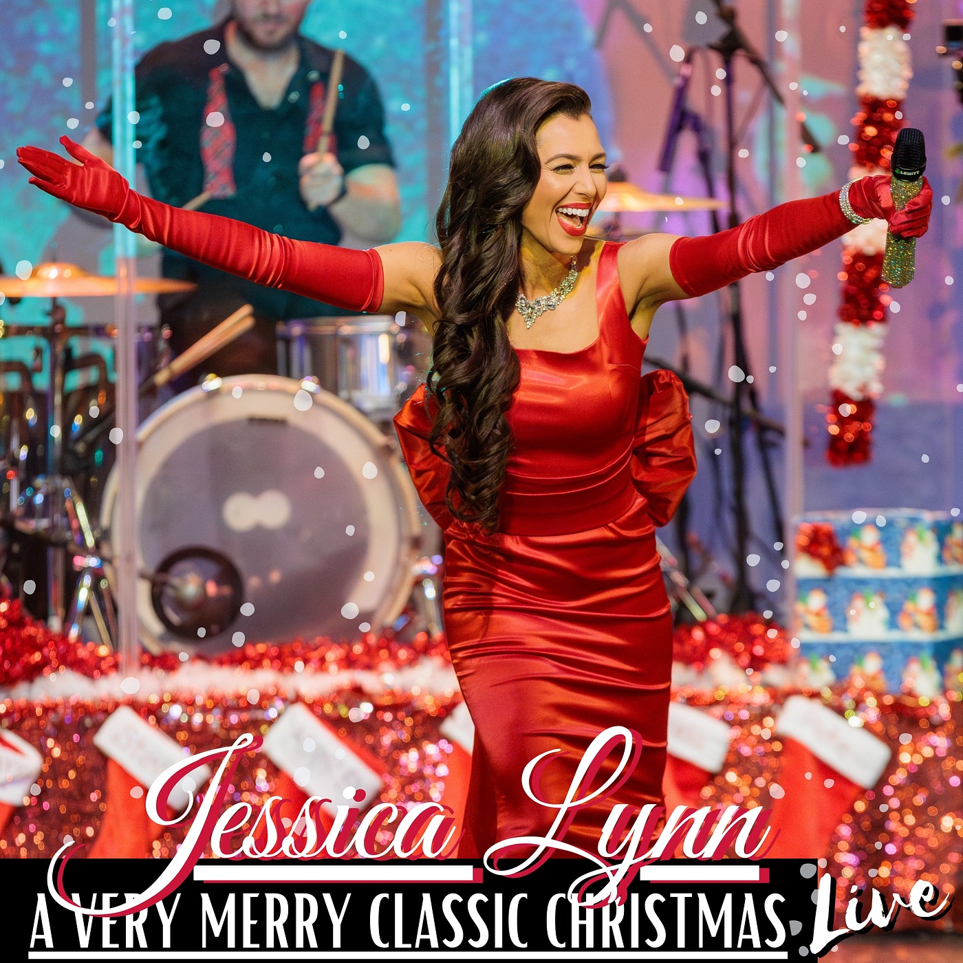 A Very Merry Classic Christmas (Live) - EP album cover