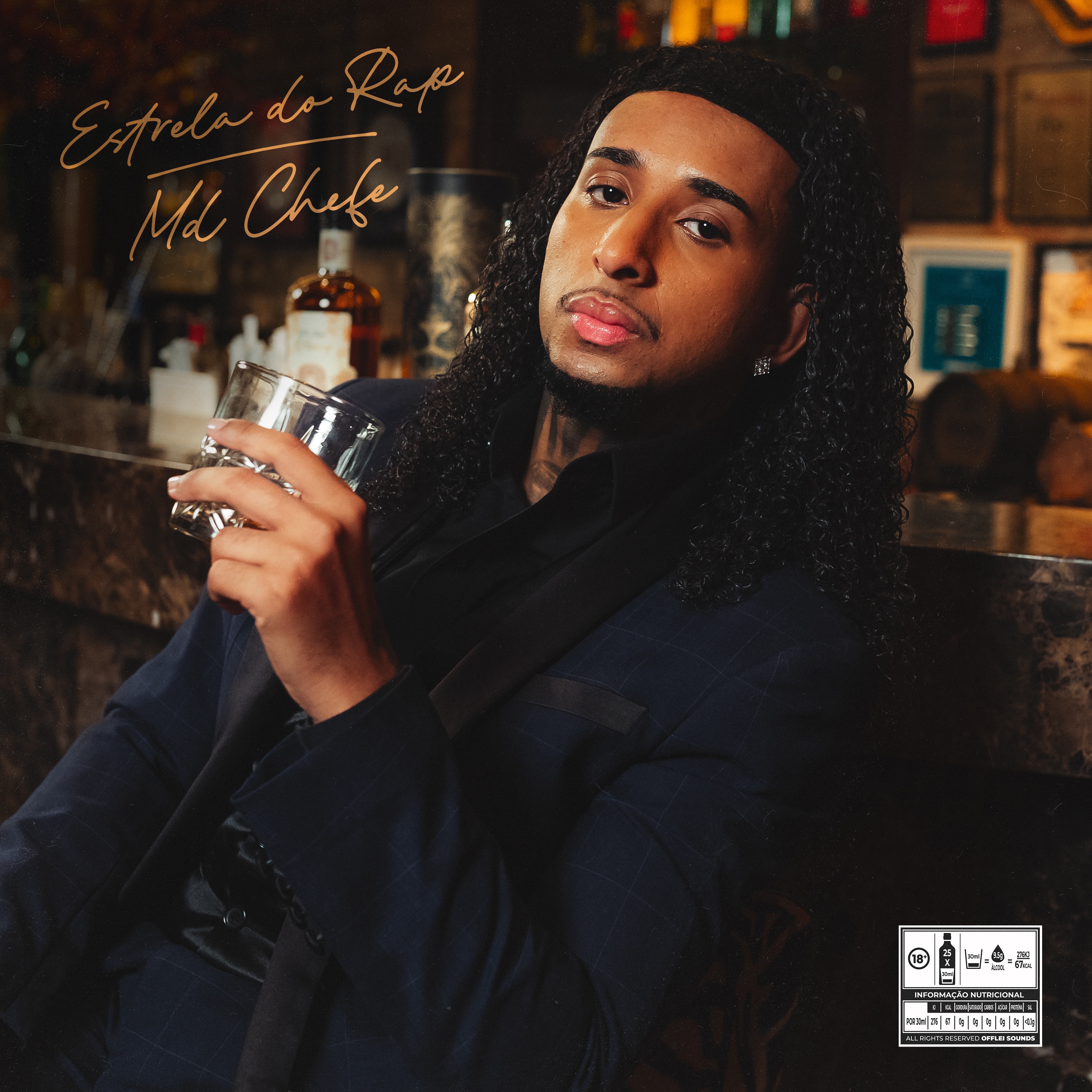 Estrela do Rap album cover