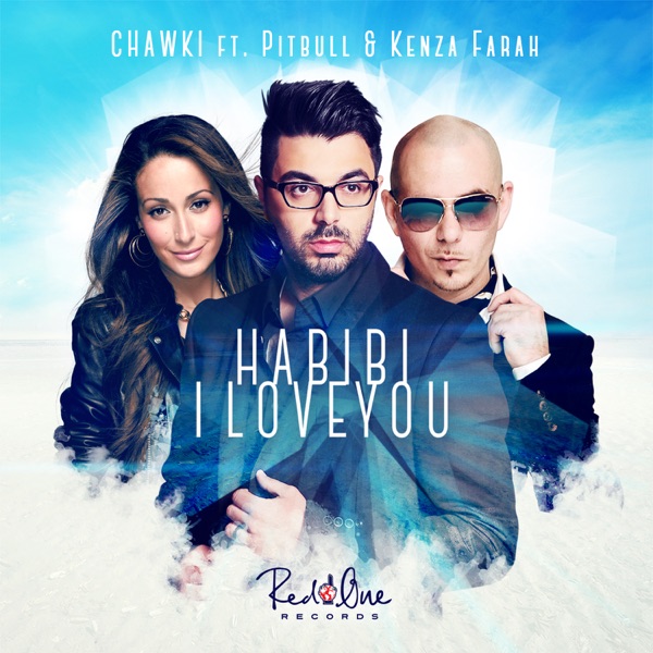 Habibi I Love You (feat. Pitbull & Kenza Farah) - Single album cover