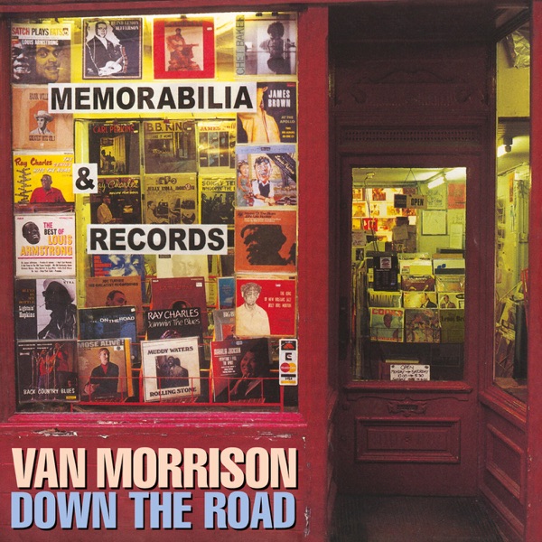 Down the Road album cover
