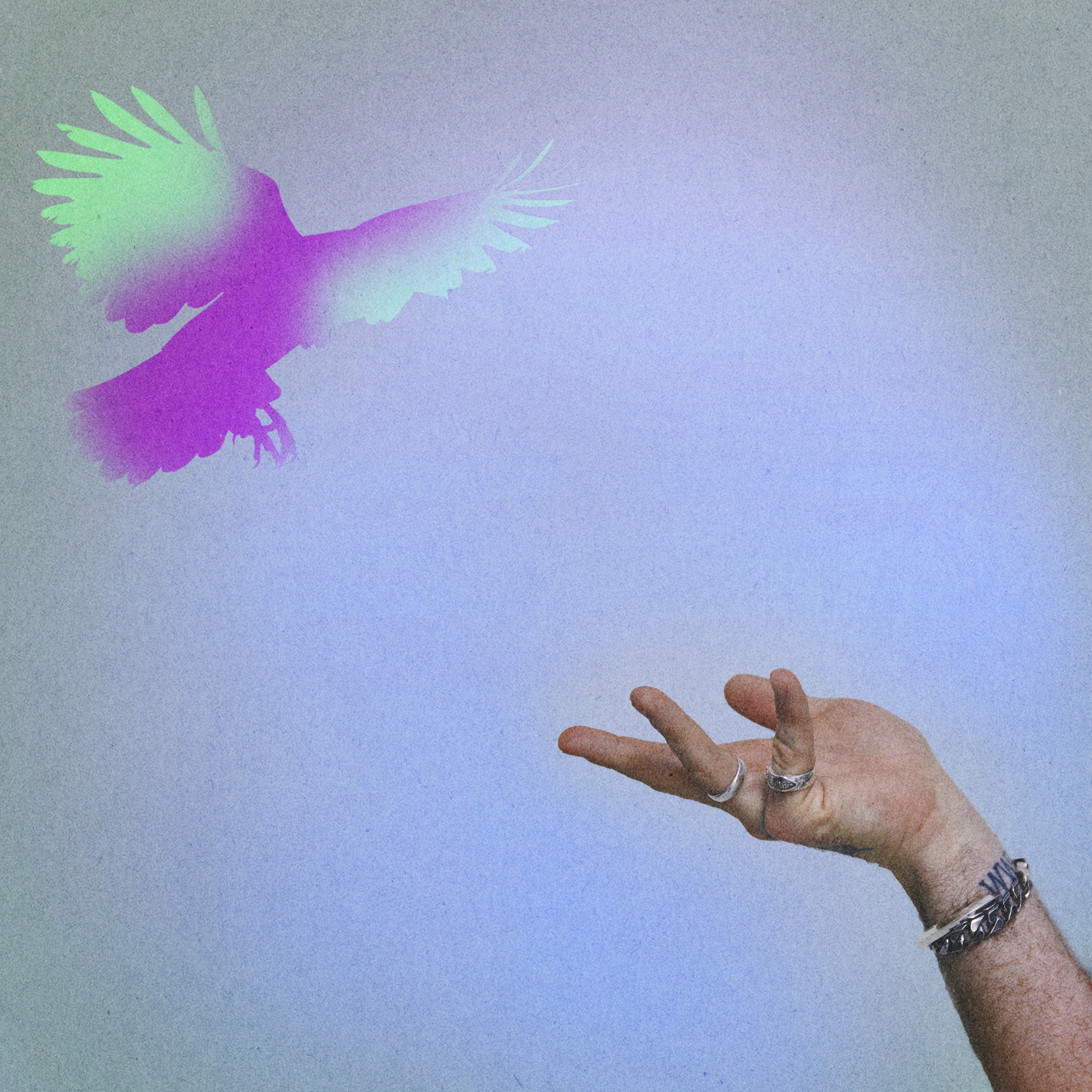 Glad I Found You (feat. George FitzGerald) [Club Mix] - Single album cover