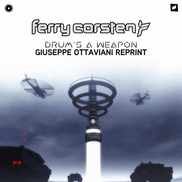 Drum's a Weapon (Giuseppe Ottaviani Reprint) - Single album cover