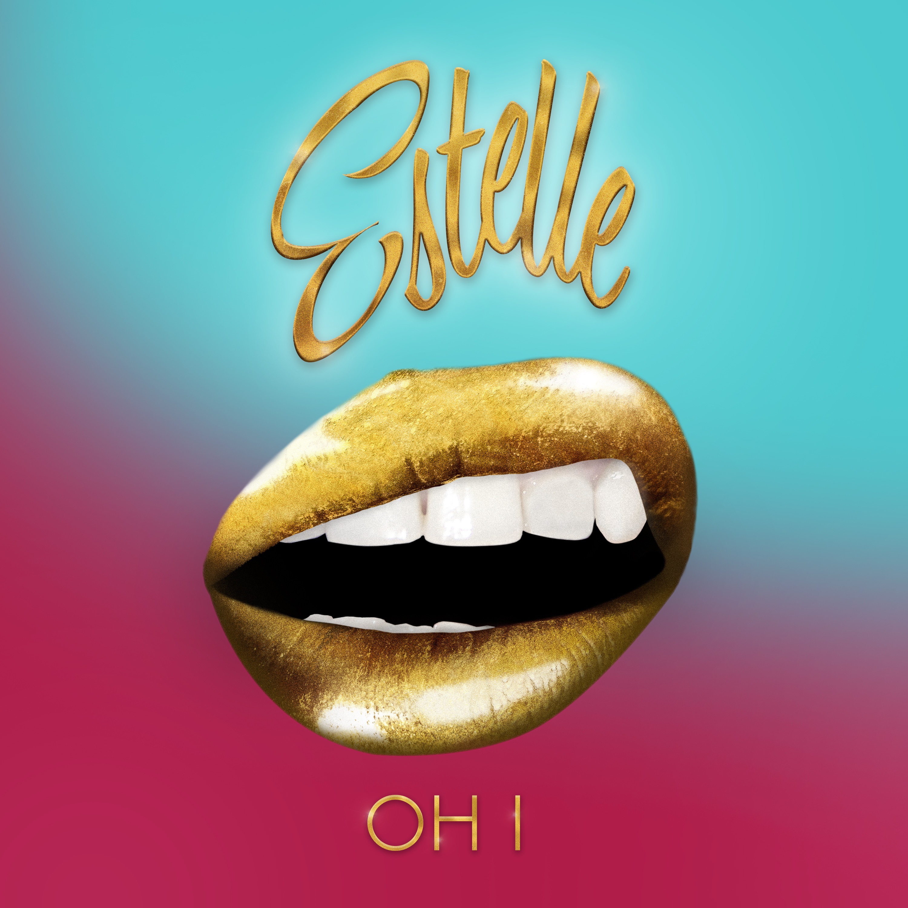 Oh I - Single album cover