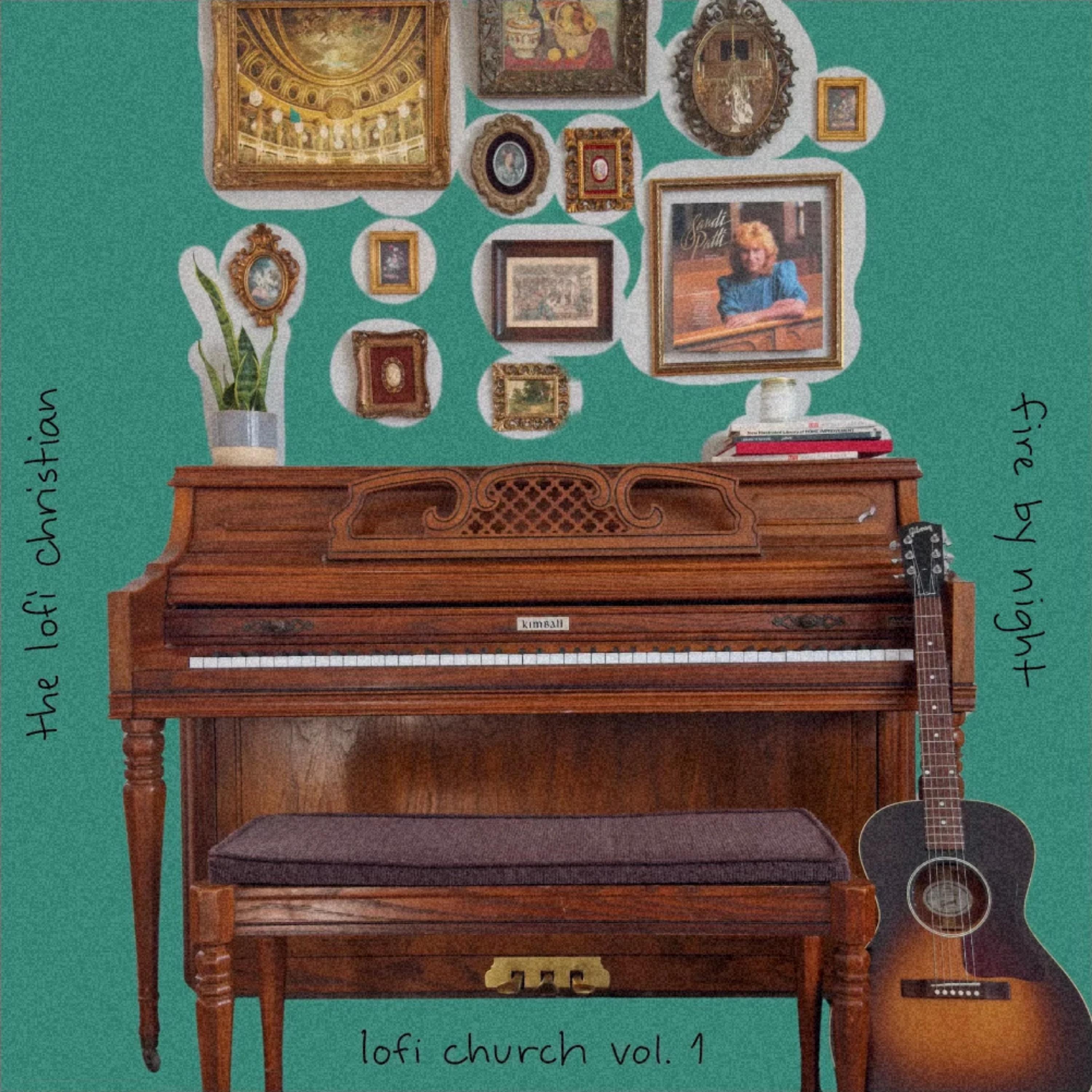 LOFI CHURCH, VOL 1 album cover