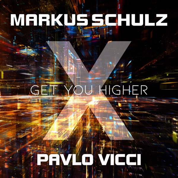 Get You Higher - Single album cover