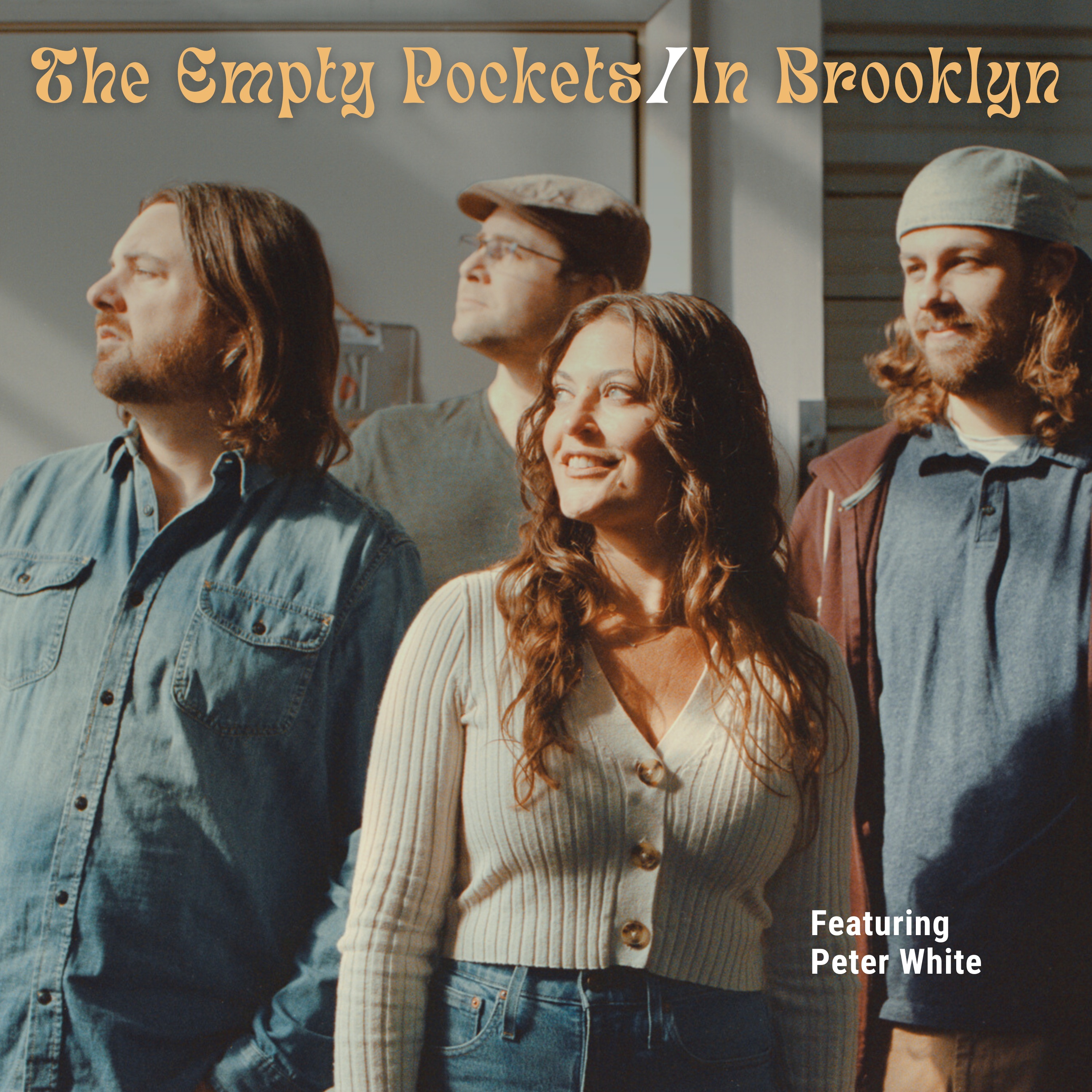 In Brooklyn - Single album cover
