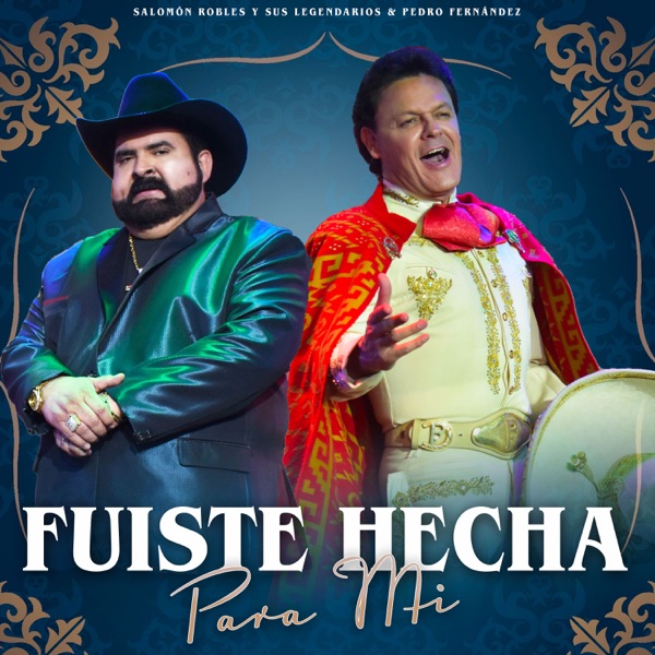 Fuiste Hecha para Mi - Single album cover