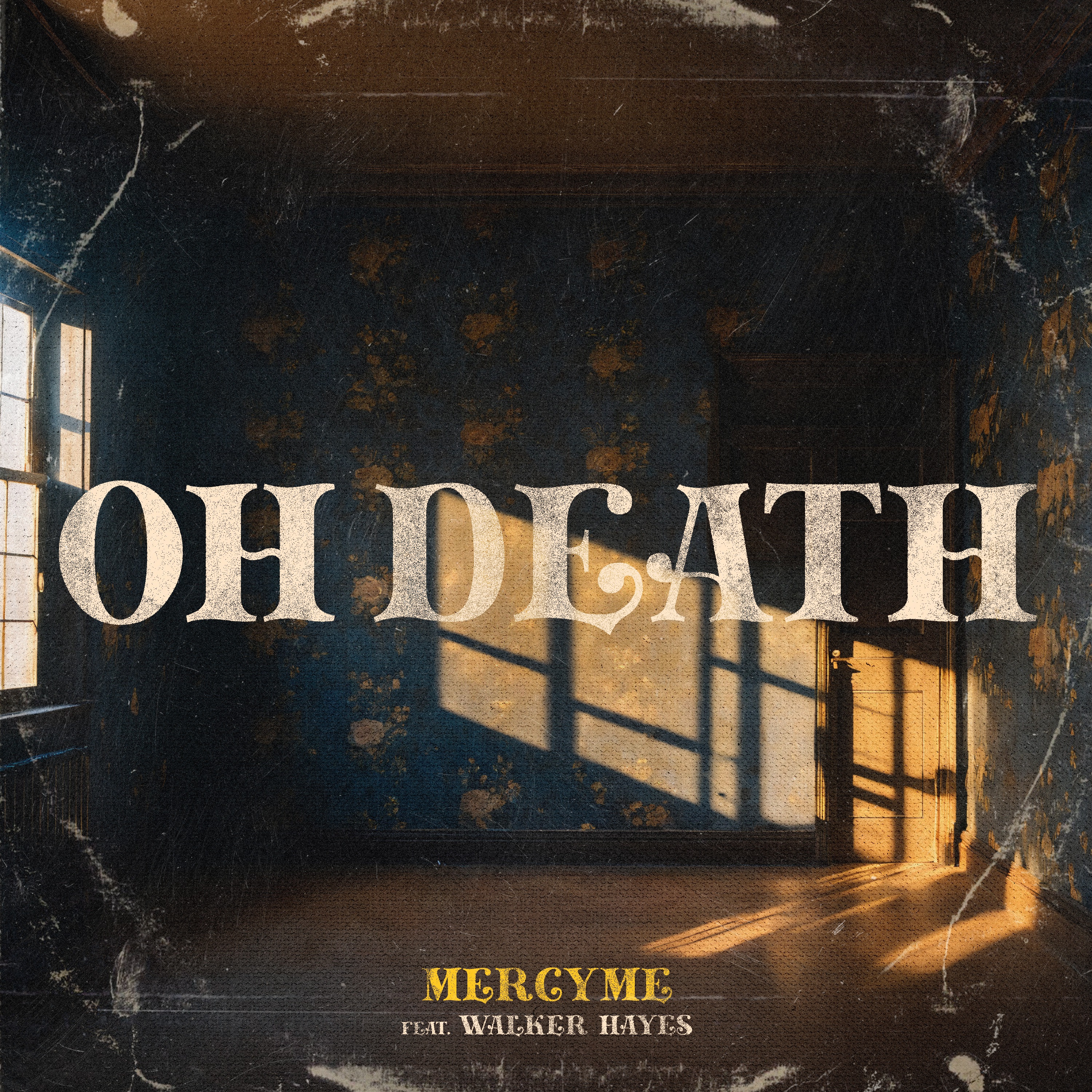 Oh Death (feat. Walker Hayes) - Single album cover