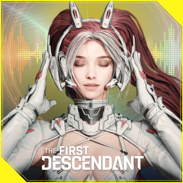 The First Descendant (Original Soundtrack) album cover
