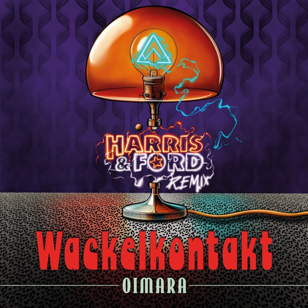 Wackelkontakt (Harris & Ford Remix) - Single album cover