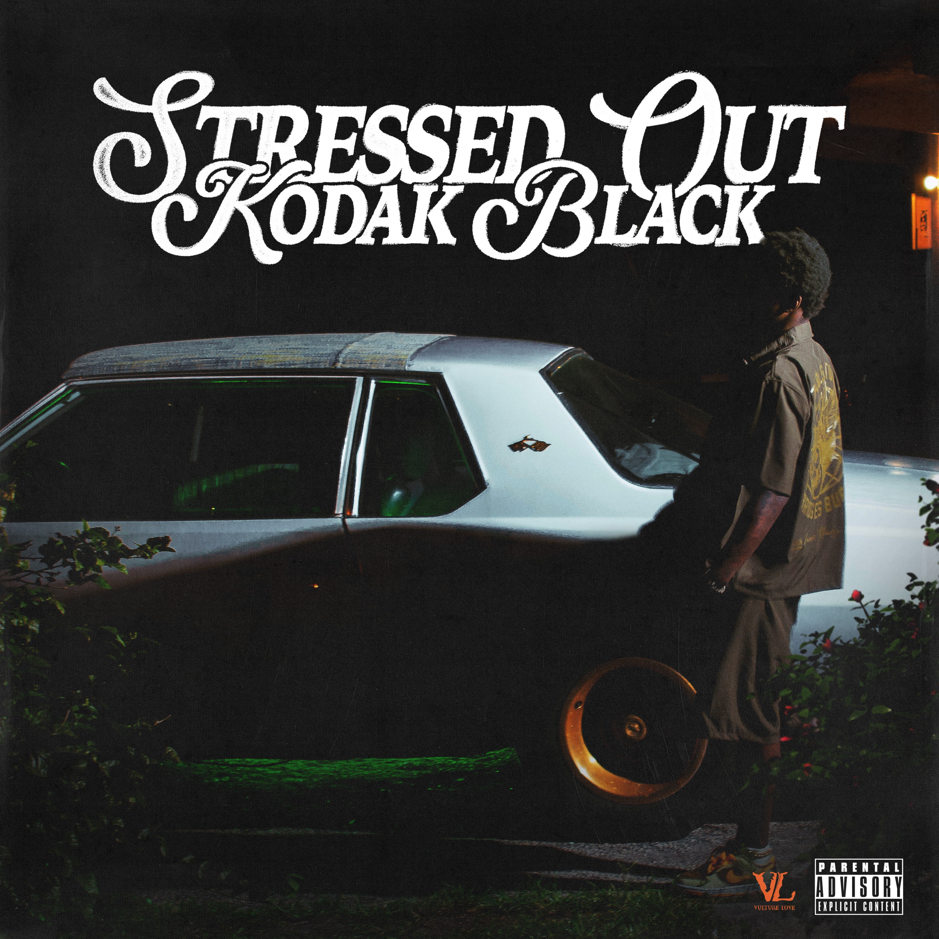 Stressed Out - Single album cover