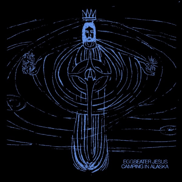 Eggbeater Jesus album cover