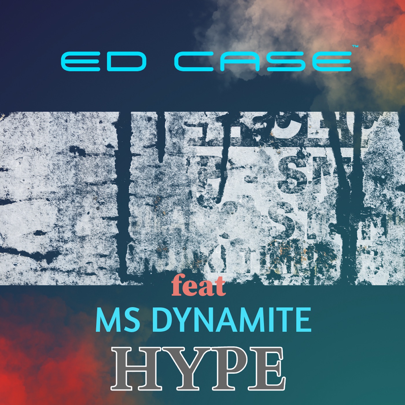 HYPE (feat. Ms Dynamite) - Single album cover