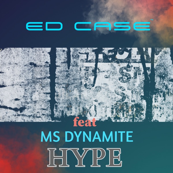 HYPE (feat. Ms Dynamite) - Single album cover