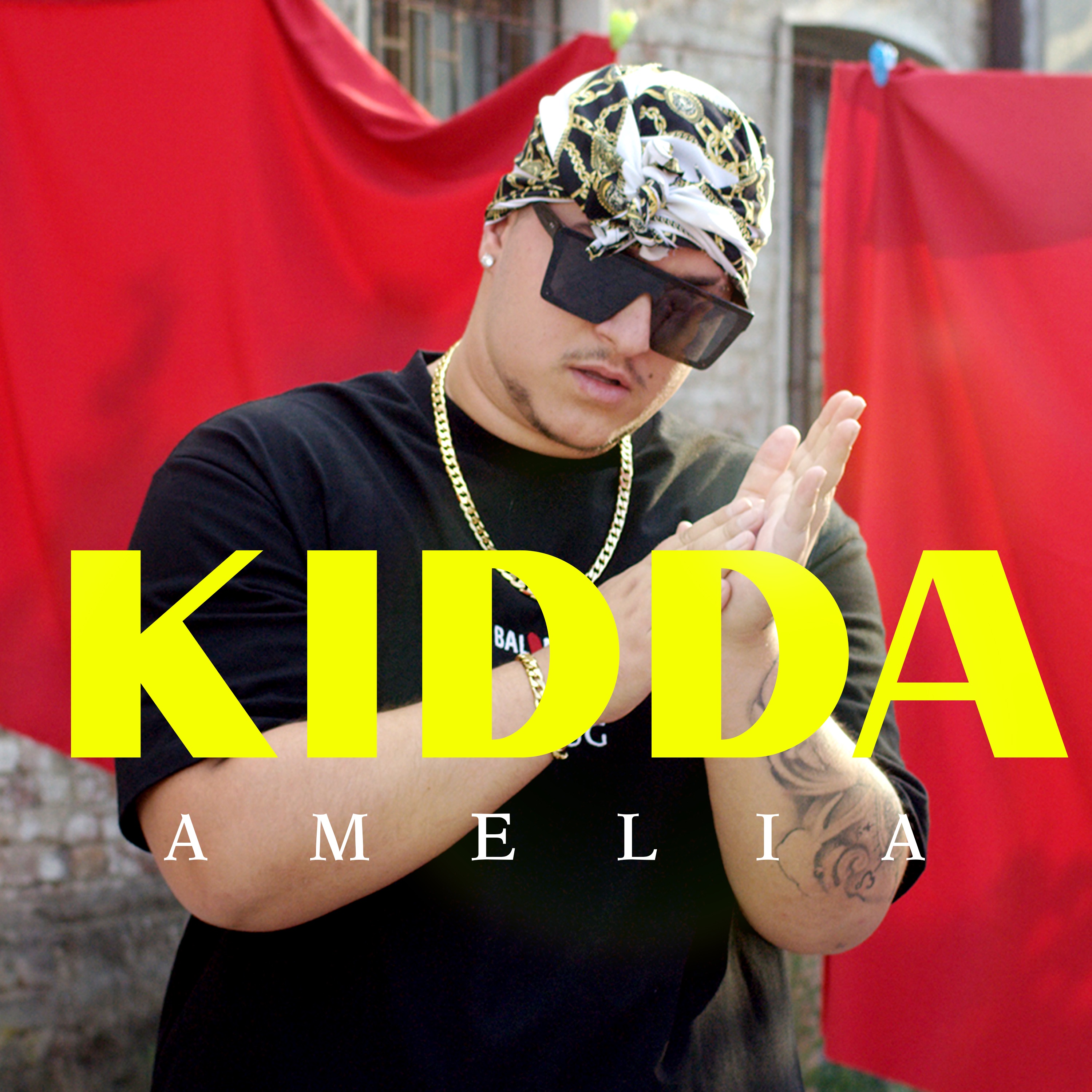 Amelia - Single album cover