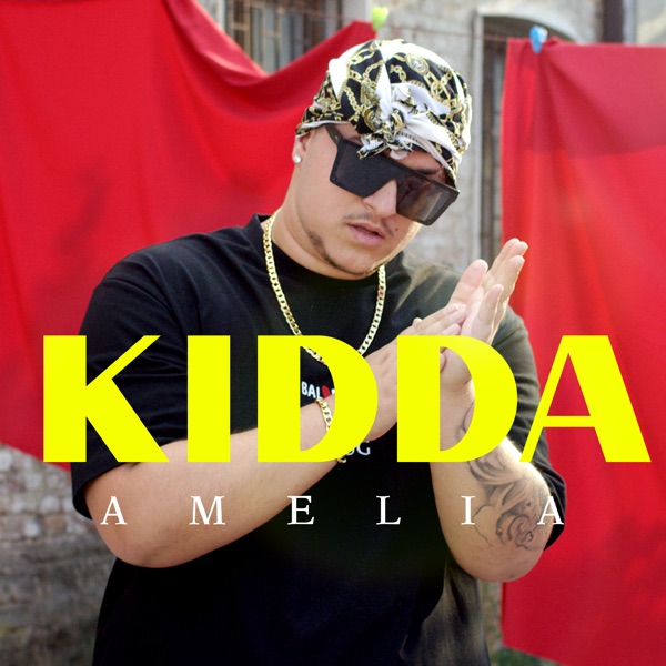 Amelia - Single album cover